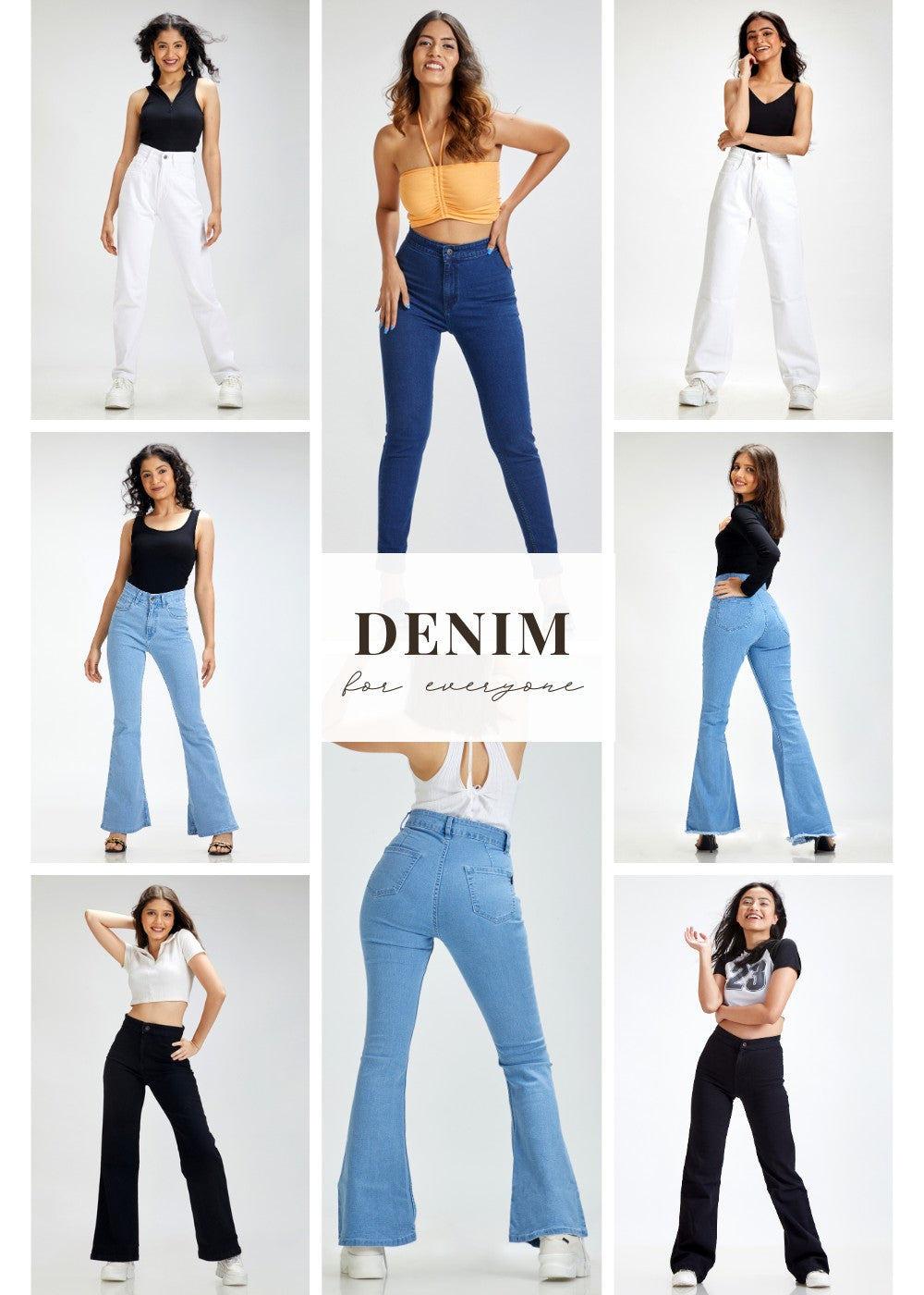 Denim for Everyone by Madish