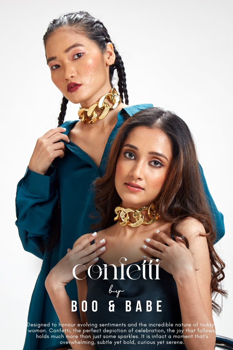 Confetti by Boo & Babe | Stunning Fashion Jewellery