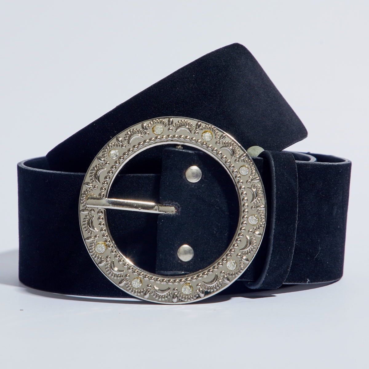 The Classy Thick Belt by Madish