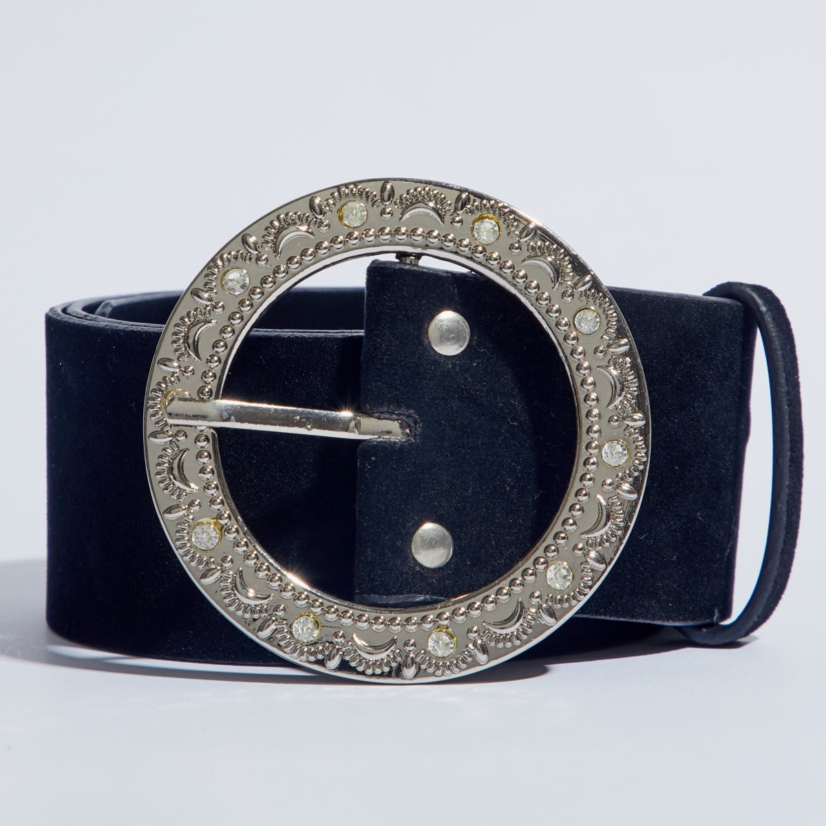 The Classy Thick Belt by Madish