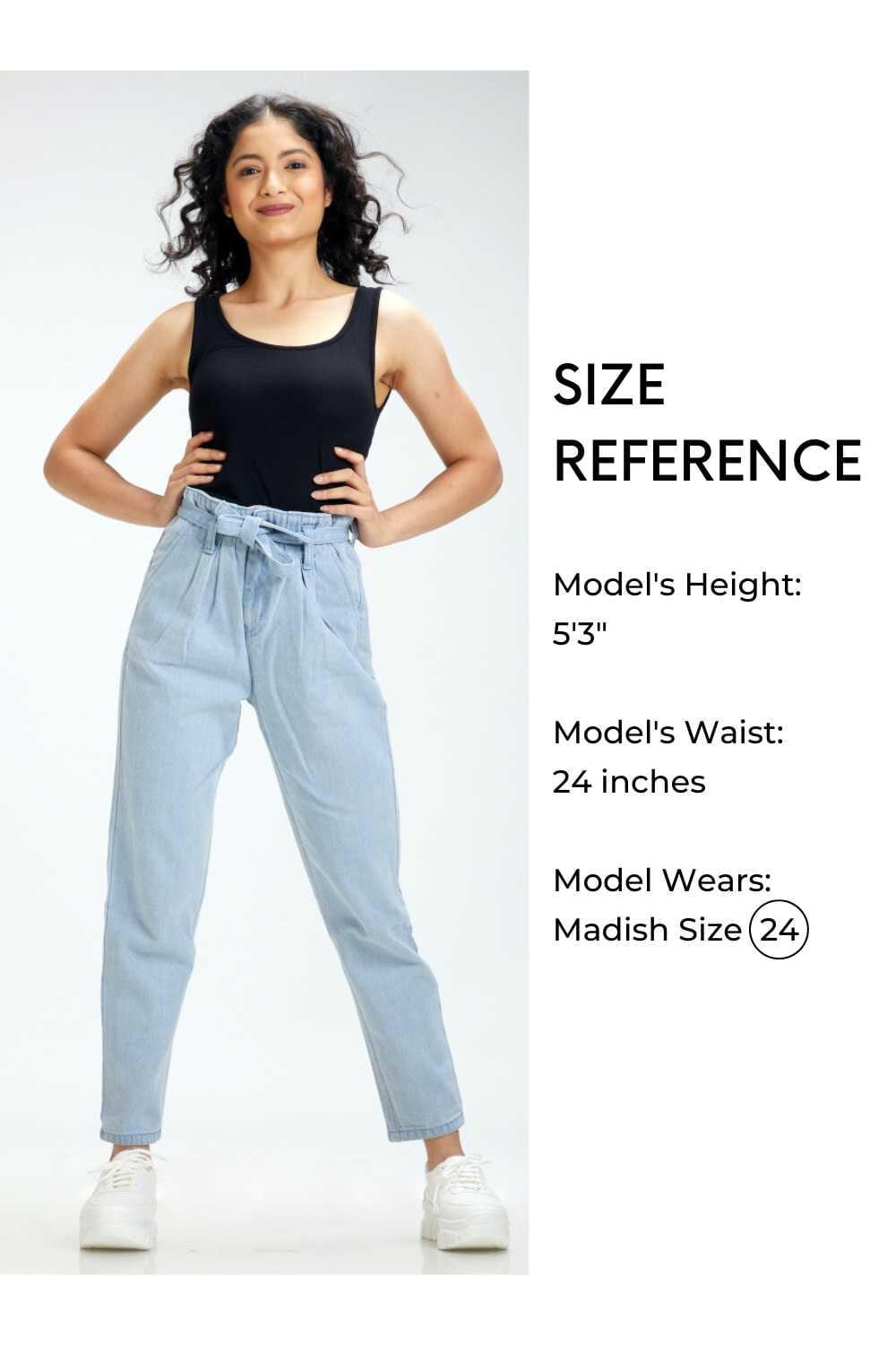 SELONE Jeans for Women Trendy Stretch High Waist High Rise Baggy Denim  Ripped Trendy Casual Long Pant Straight Leg Loose Jeans Fashion High-Waist  Trousers for Casual Work Going Out Blue L -