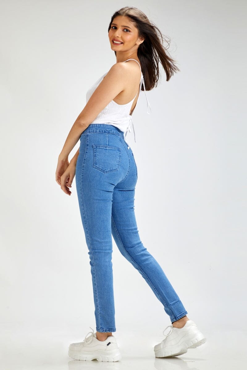 Madish, Made to Fit, Life in Denim, High Waist Jeans