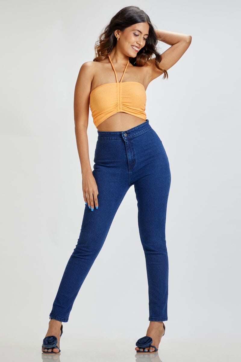 Madish, Made to Fit, Life in Denim, High Waist Jeans