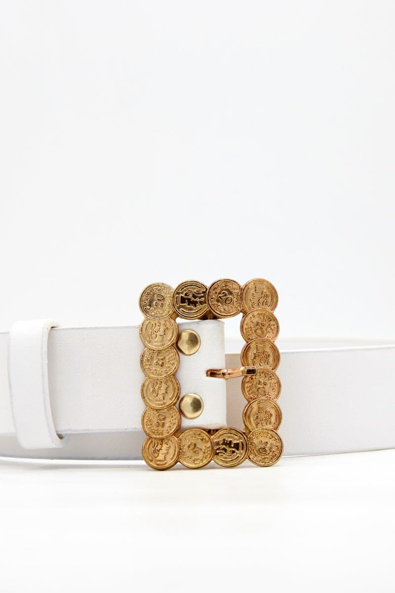 The Royal Buckle Belt by Madish
