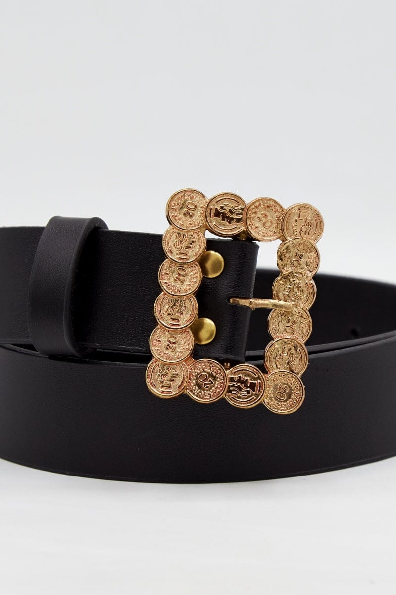 The Royal Buckle Belt by Madish